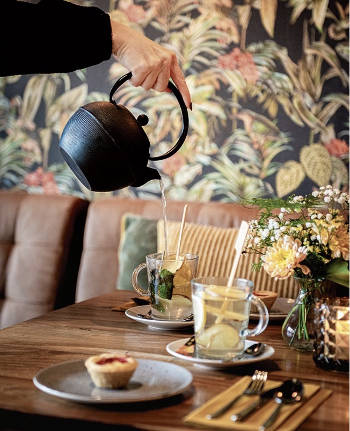 High Tea bij Norgerhout